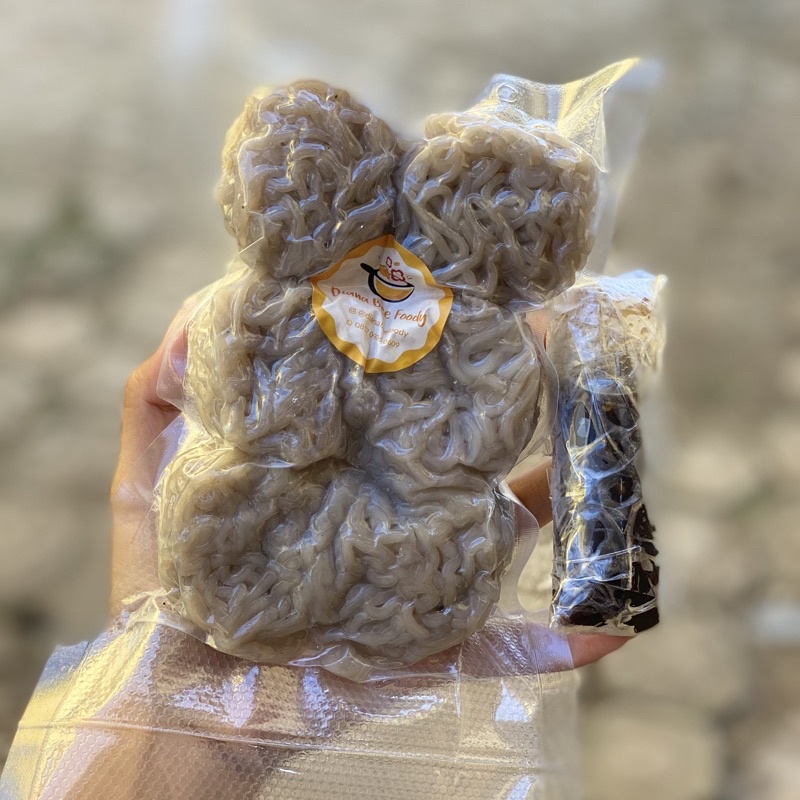 

(VACUM) Kerupuk Lembut @dianabeefoody