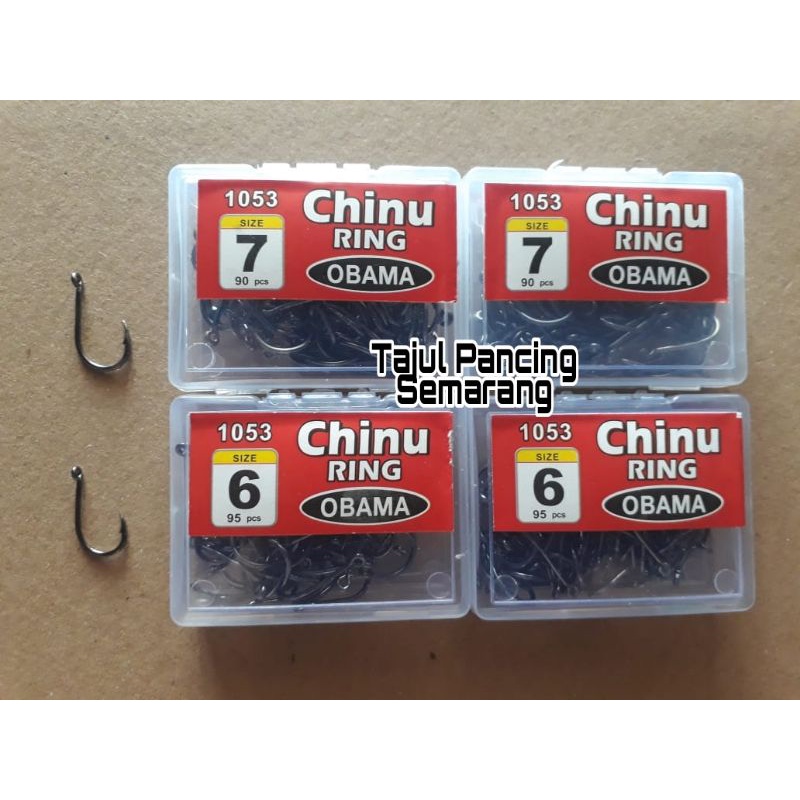 MATA KAIL PANCING OBAMA CHINU RING 1053