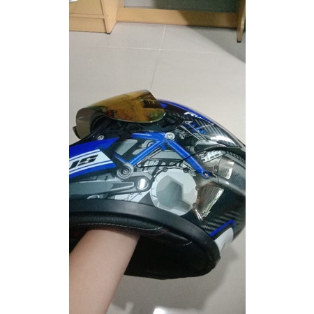 NJS ZX1 RUSH BLUE+IRIDIUM