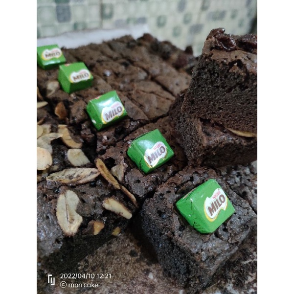 

fudgy brownies