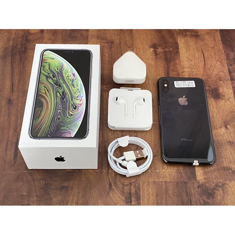 Iphone XS 64GB Second Original