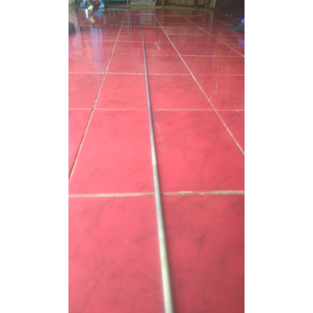 Carbon Sutet Bubut panjang 220cm diameter 7,11