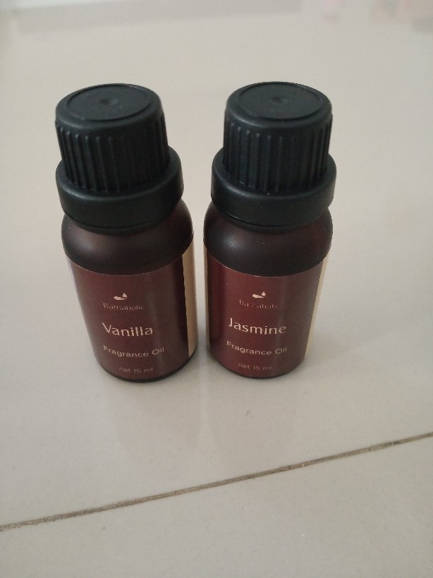 Bathaholic Jasmine Aromatherapy Oil 15 Ml Bathaholic