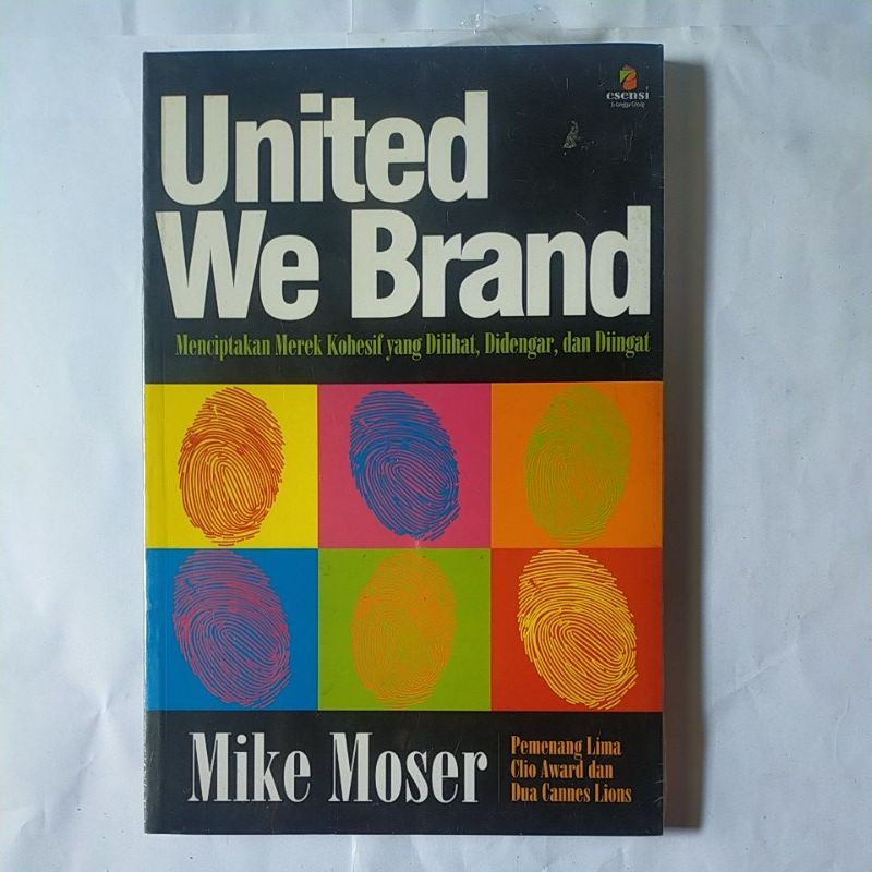 United We Brand  -  Mike Moser