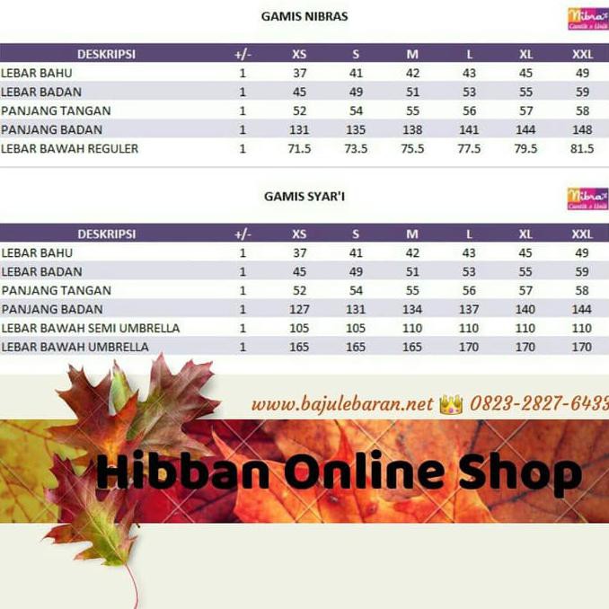 BARU Gamis Nibras Syar'i NS 48 Warna Maroon Bahan Balotelli Kotak mix Polos