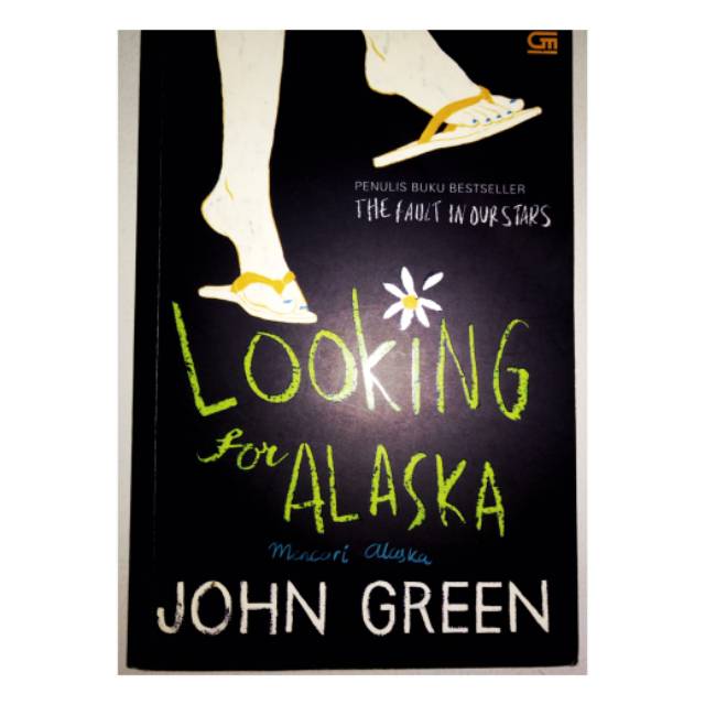NOVEL : LOOKING FOR ALASKA