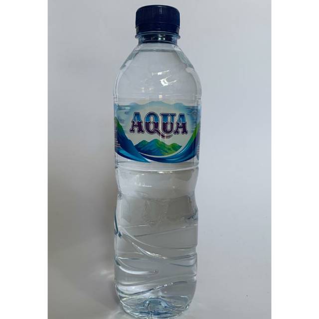 

Aqua 600 Ml
