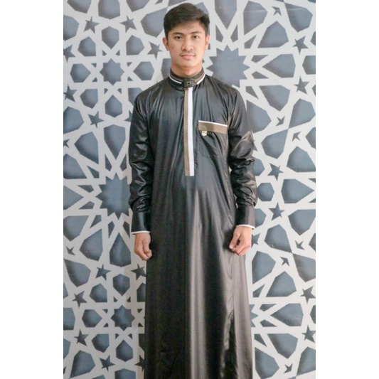 GAMIS PRIA ALJAR EXCLUSIVE