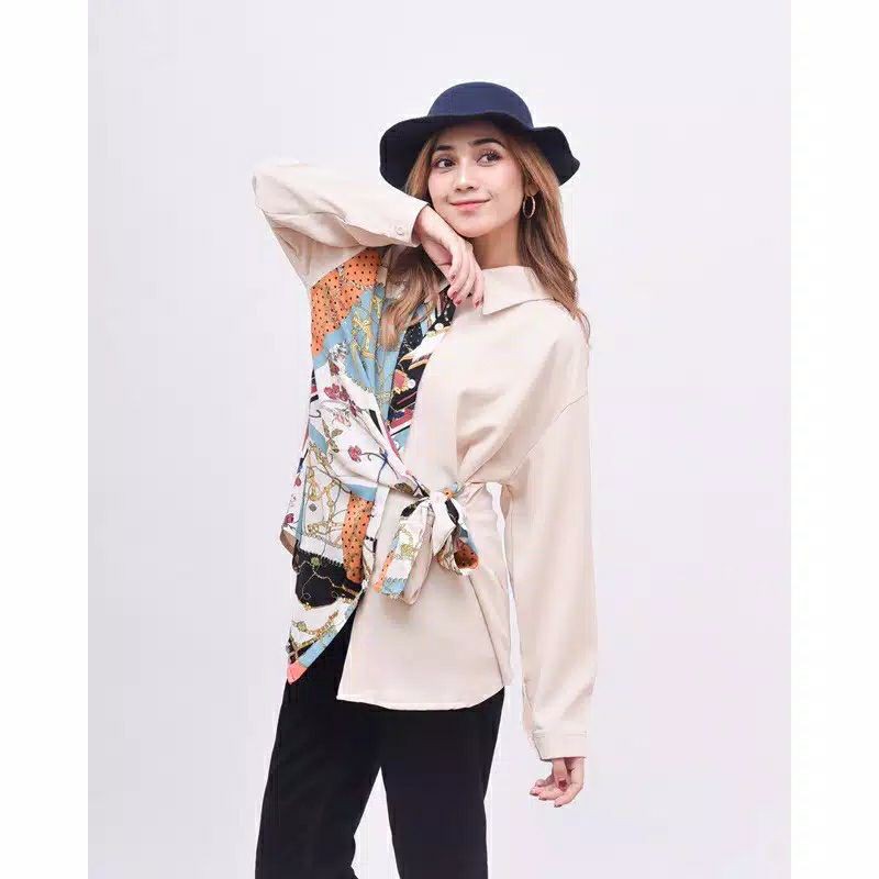 Lafiza Blouse Premium by Candy Lady store