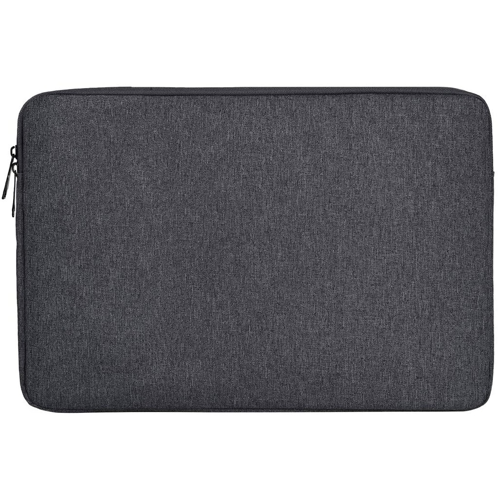 Tas Laptop 15.6 inch Softcase ROG Sleeve Case Nylon Waterproof - Dark Grey