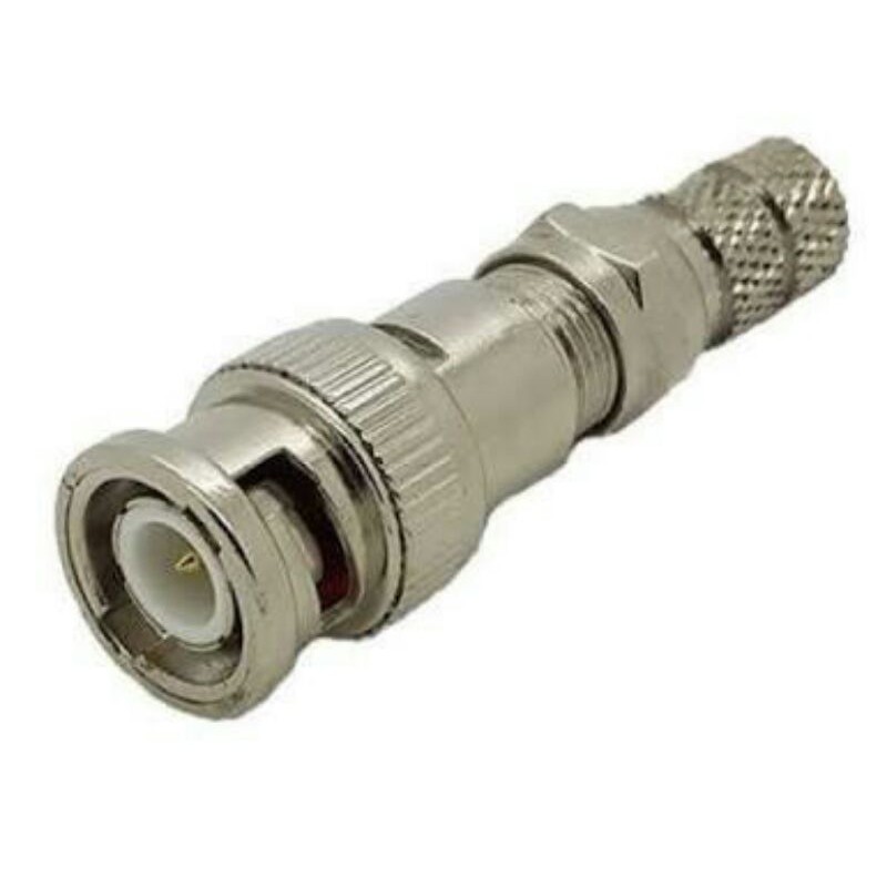 BNC CCTV Konektor Bnc Cctv Drat