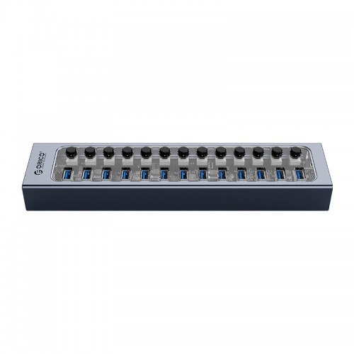 ORICO AT2U3-13AB 13 Port USB Hub With Individual Switches