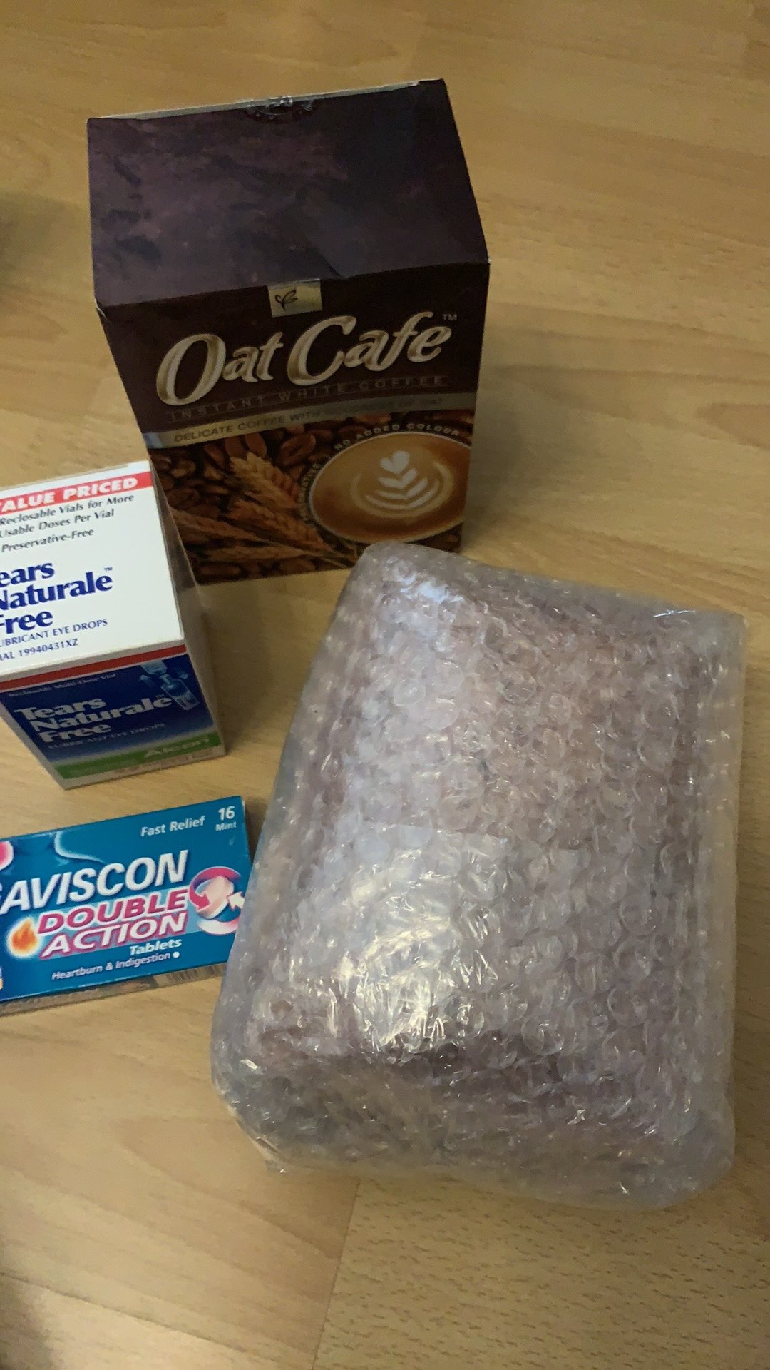 Natural Crystal Bath Salt 500g