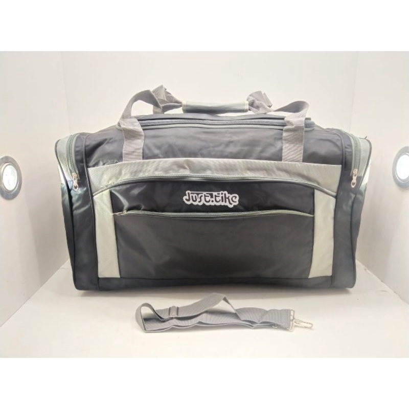 Tas Duffel/Tas Pakain/ Tas Mudik