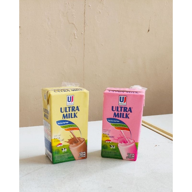 Jual Murah Promo Susu Ultra Milk Ml Eceran Shopee Indonesia