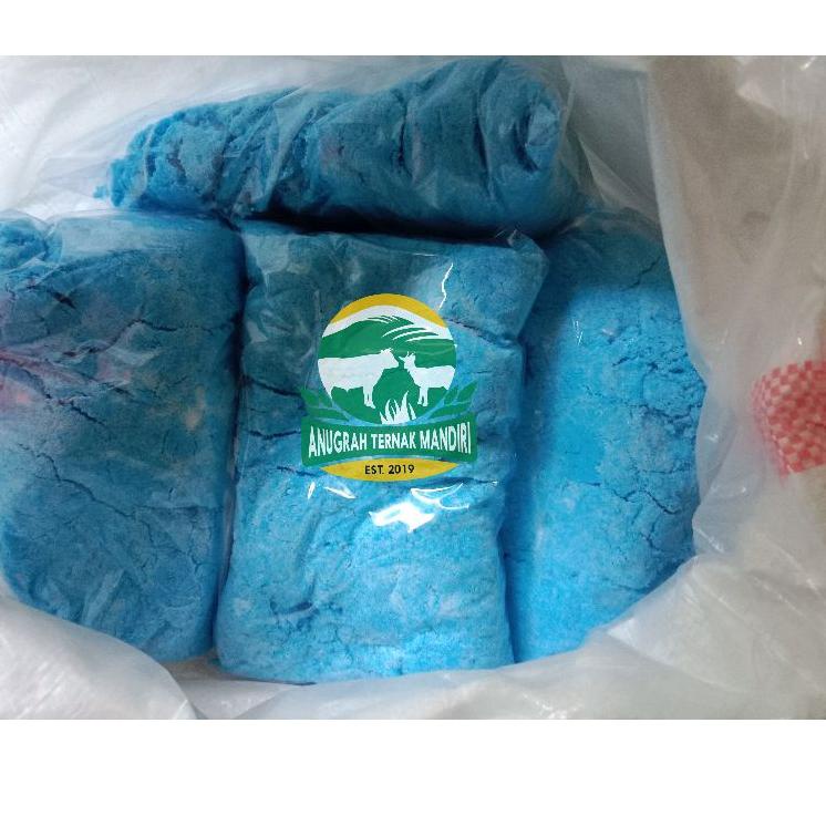 Bagus Dipakai.. CHOPPER SULFATE | TEMBAGA SULFATE | TERUSI | CUPRI SULFATE (1KG)