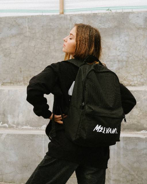 Melvant - MBP Hakan Backpack Bag | Tas Ransel Pria