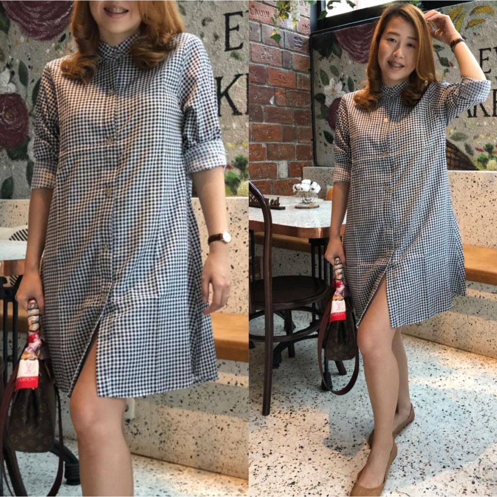 OTIN FASHION baju  atasan TUNIK  ALEA konveksi murah tanah  