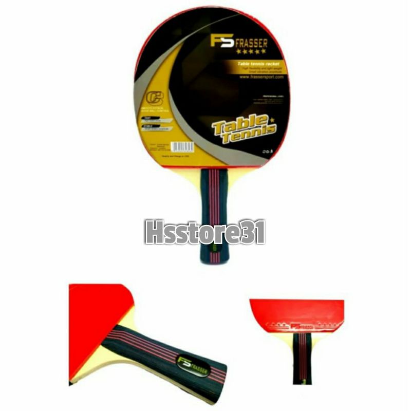 BET PINGPONG FRASSER STAR ORIGINAL