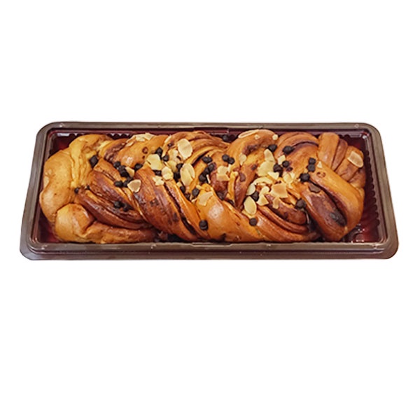 

CHOCOLATE ALMOND BREAD