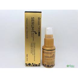 [GOLD] Serum emas Whitening Gold Jaya Mandiri by Hanasui BPOM ORIGINAL