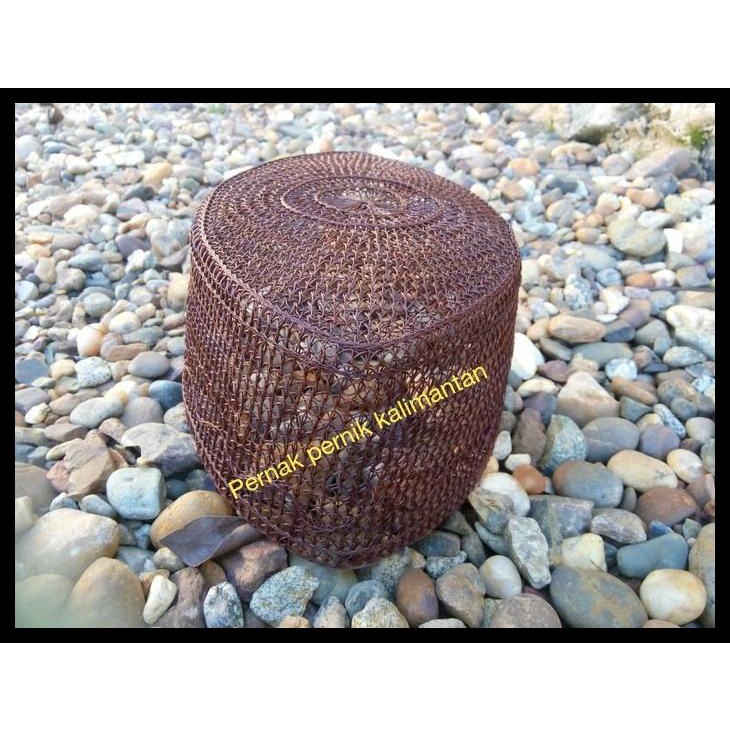 [READY STOCK] PECI / KOPIYAH AKAR JANGANG ASLI KHAS KALIMANTAN