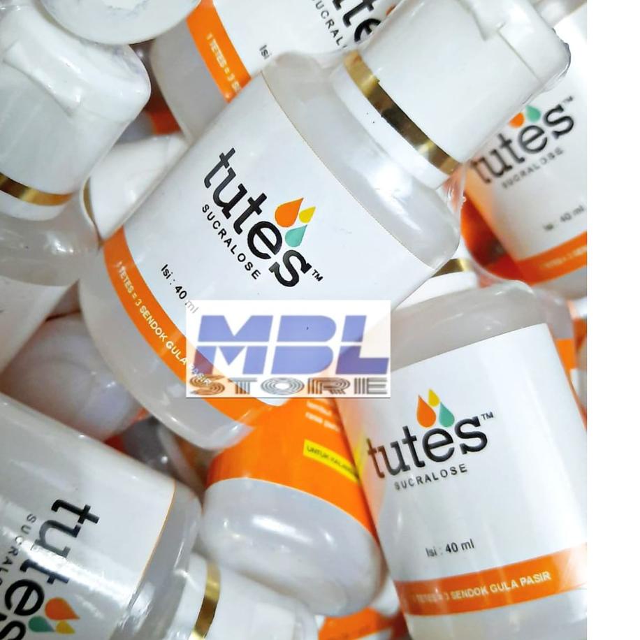 

Promo - Tutes Sucralose 팝