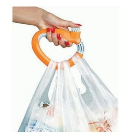 ONE TRIP GRIP SHOPPING BAG HOLDER TAS BELANJA