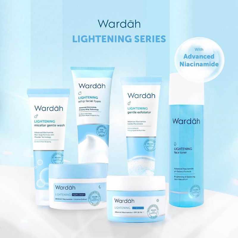 WARDAH LIGHTENING FACIAL WASH