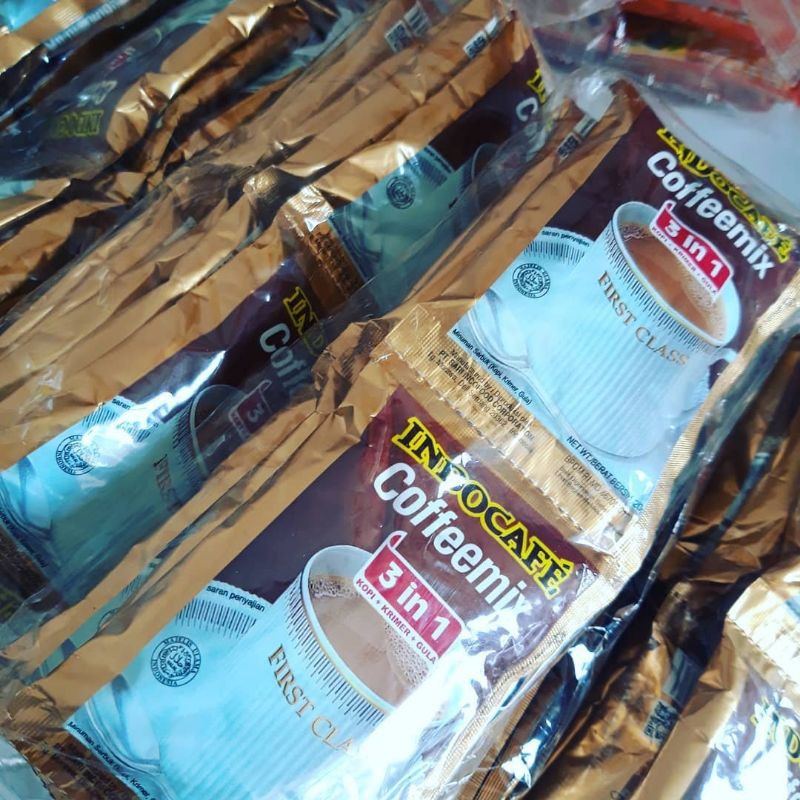 

indocafe coffemix 10 pcs