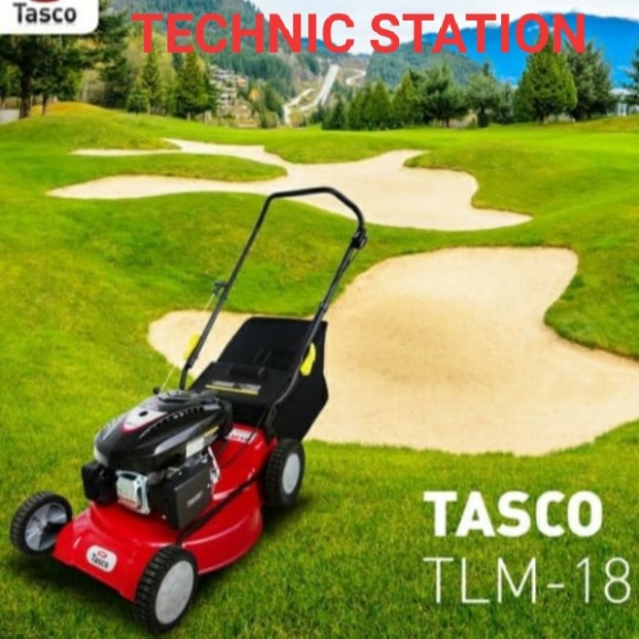 Mesin Potong Rumput Dorong TASCO TLM-18