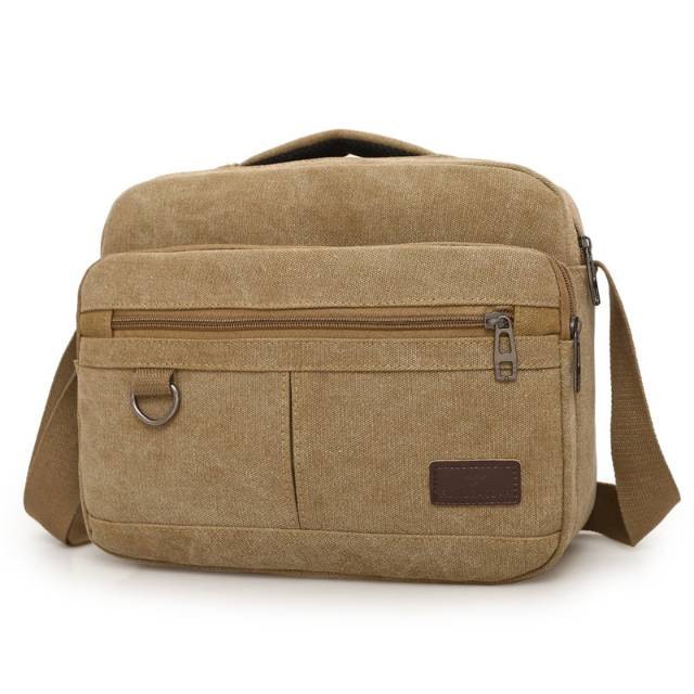 Tas Selempang Pria - Shoulder Bag Westlink Marten Original- Khaki