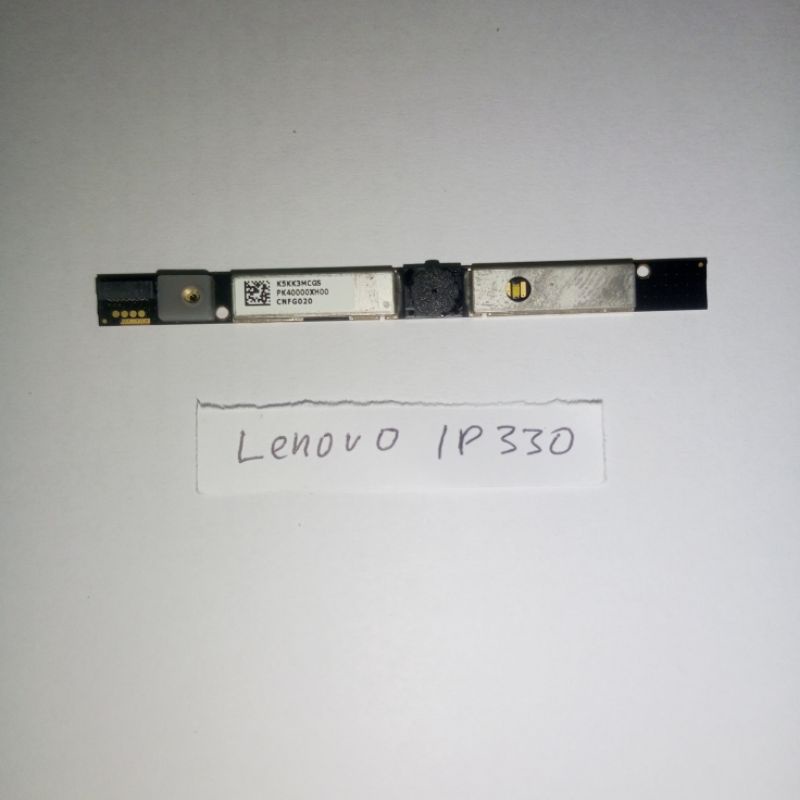WEBCAM LENOVO IP330