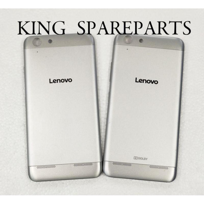 BACKDOOR BACKCOVER TUTUP BELAKANG CASING LENOVO K5 K5 PLUS A6020 ORIGINAL