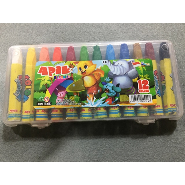 

Crayon Apik 12