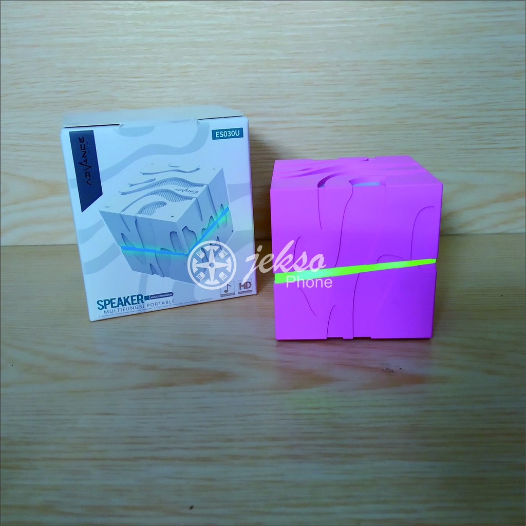 Speaker Advance Portable Bluetooth - ES030U