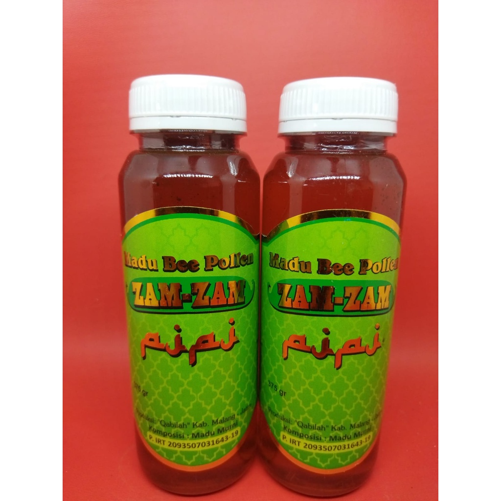 

madu zam zam multi flora