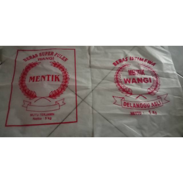 

Custom sablon 1 warna & 2 warna