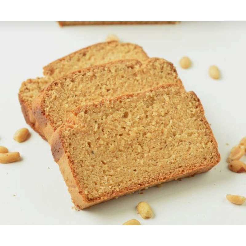 

GLUTEN FREE PEANUT BUTTER CAKE