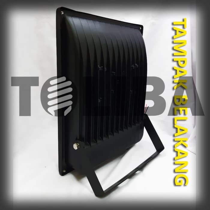 lampu sorot led/ kap sorot led 50watt 50w 50 watt 50 w led flood light / lampu tembak outdoor indoor