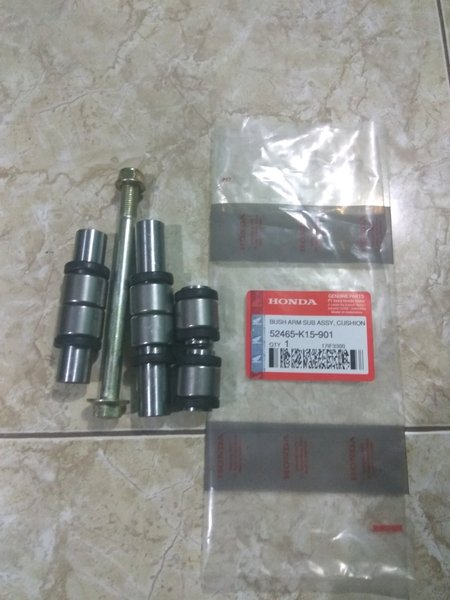 bos bush boss monoshock-ayun - unitrack honda cbr150 dan cb150r