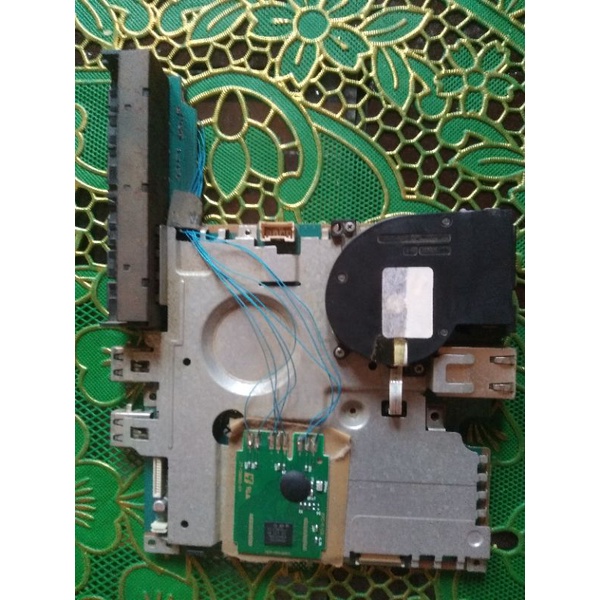 MOTHERBOARD ATAU MESIN PS2 SLIM SERI 9 MINUS