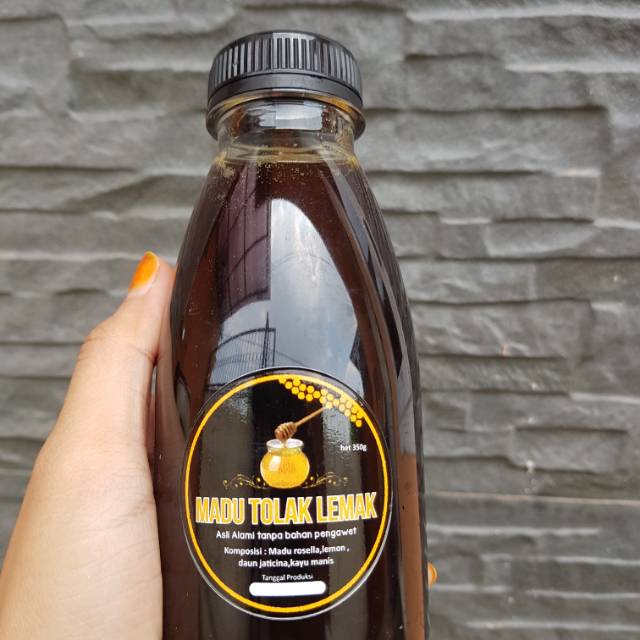 

Madu tolak lemak