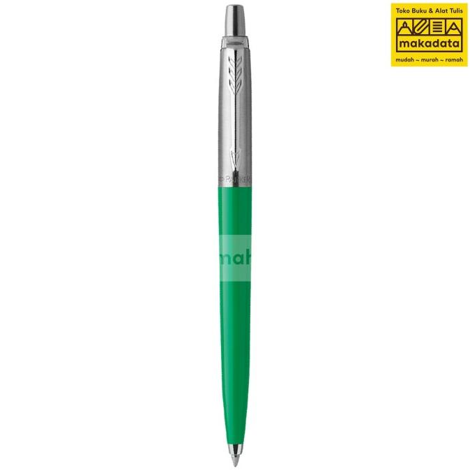 

Buruan beli] PULPEN | BOLPEN PARKER JOTTER ORIGINAL GREEN CT BP
