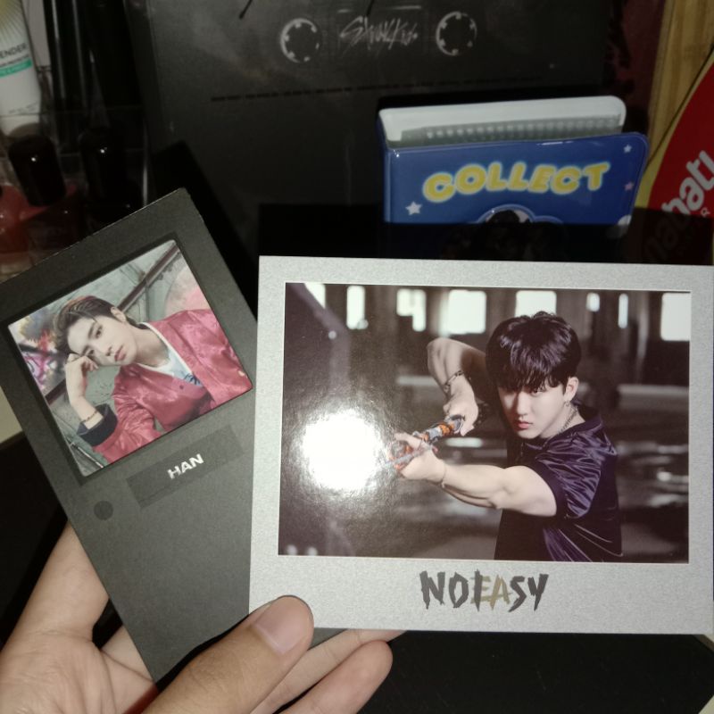 Frame inlife Han - Pob Synnara noeasy Changbin