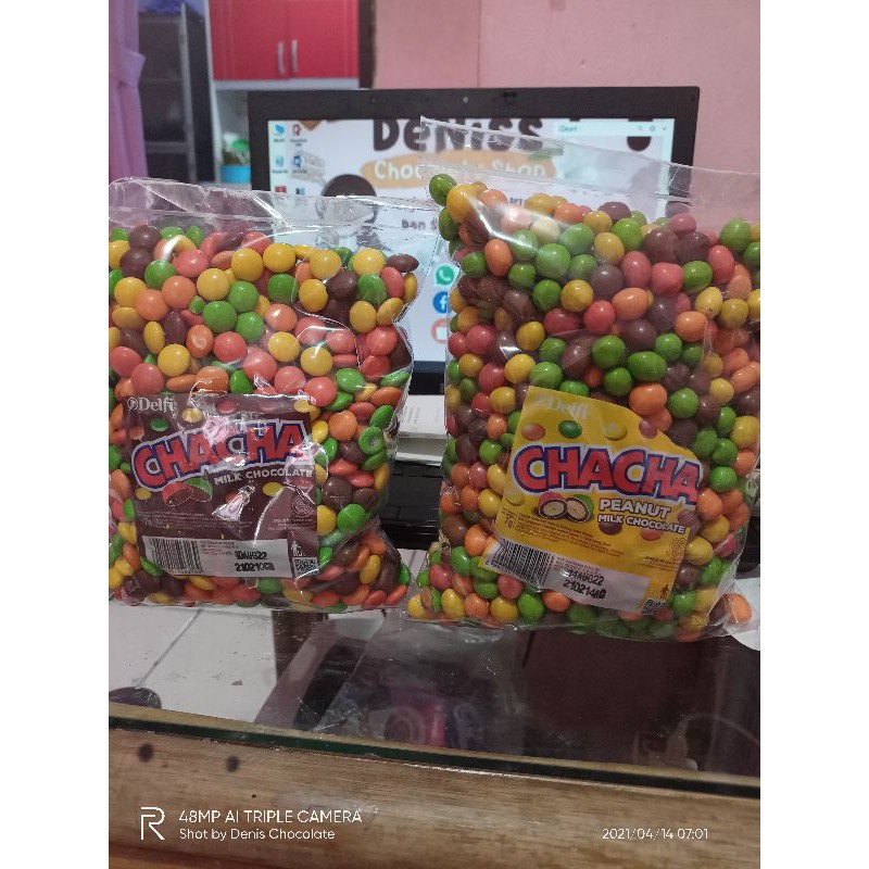 

Delfi Chacha 250gr