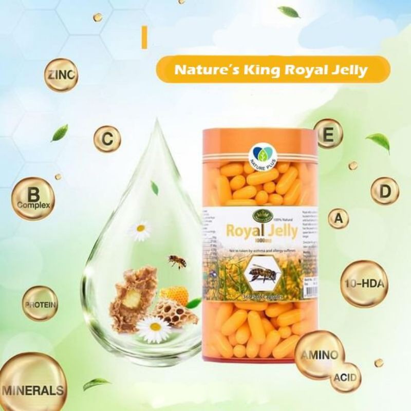 

RoyalJelly Naturesking