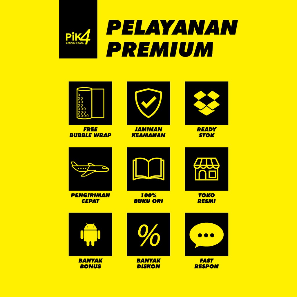 Buku Bedah Pakar Eps Topik Korea Terbaru Full Bonus