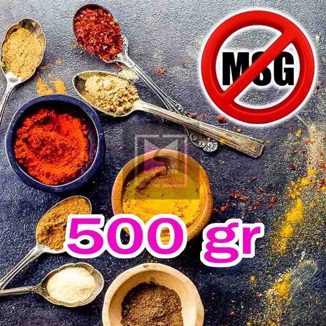 

500 gr (Non MSG) Bumbu Tabur Premium 500 gr
