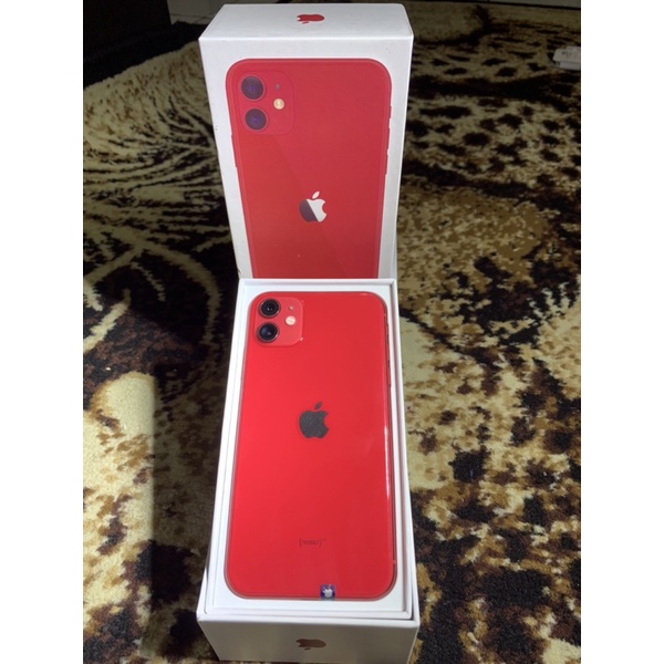IPHONE 11 / IPHONE 11 64GB / IPHONE 11 64GB LIKE NEW ORIGINAL-2